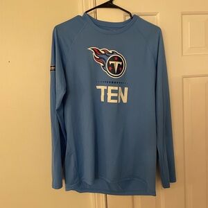 Tennessee Titans Under Armour Long Sleeve Shirt